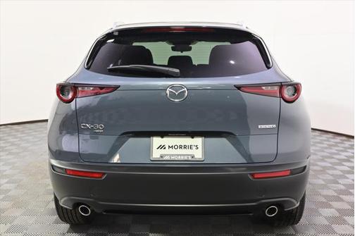 2025 Mazda CX-30 Preferred