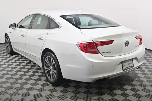 2017 Buick LaCrosse Premium