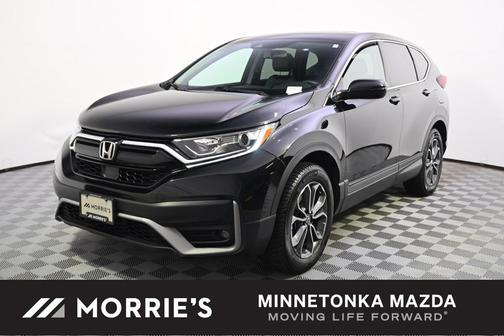 2020 Honda CR-V AWD EX-L