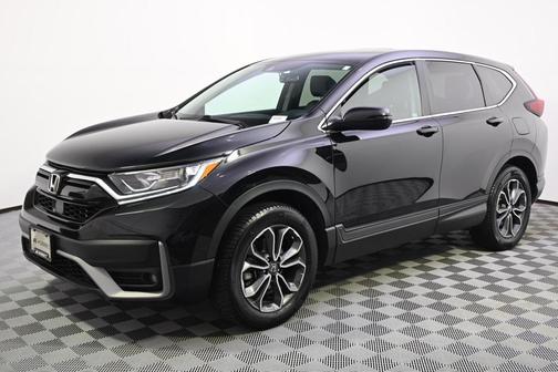 2020 Honda CR-V AWD EX-L