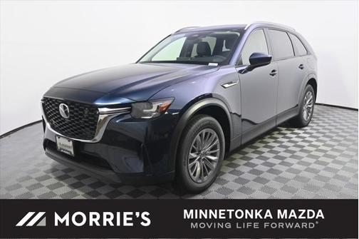 2025 Mazda CX-90 3.3 Turbo S