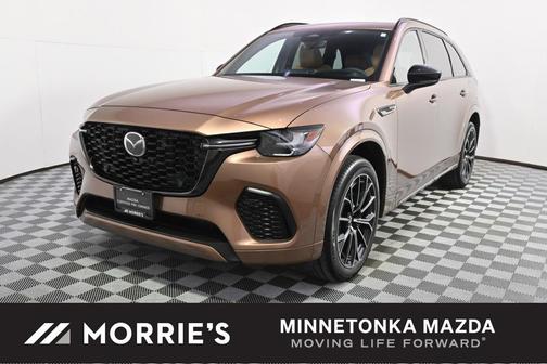 2025 Mazda CX-70 3.3 Turbo S Premium Plus