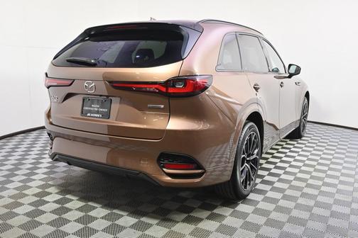 2025 Mazda CX-70 3.3 Turbo S Premium Plus