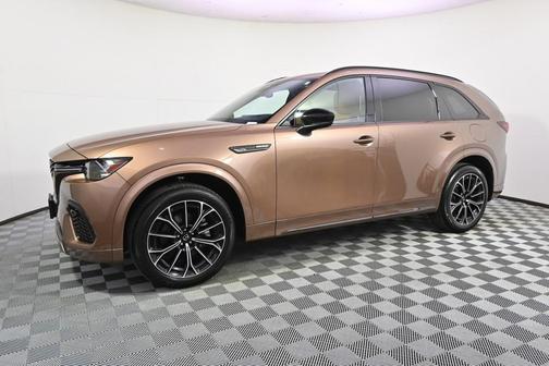 2025 Mazda CX-70 3.3 Turbo S Premium Plus