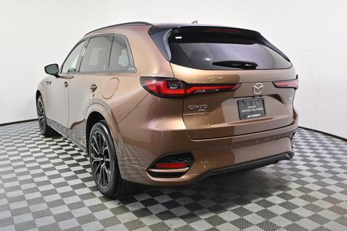 2025 Mazda CX-70 3.3 Turbo S Premium Plus