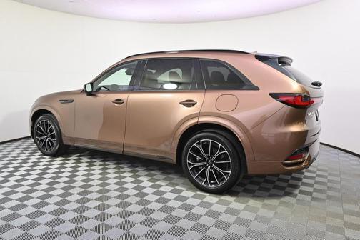 2025 Mazda CX-70 3.3 Turbo S Premium Plus