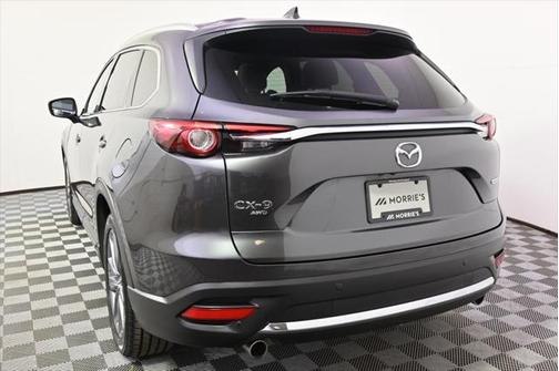 2022 Mazda CX-9 Grand Touring