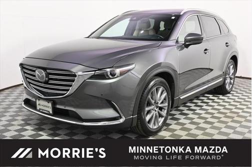 2022 Mazda CX-9 Grand Touring