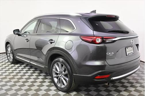 2022 Mazda CX-9 Grand Touring