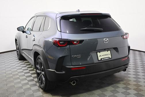 Polymetal Gray Metallic 2026 Mazda CX-50 2.5 S Premium Package