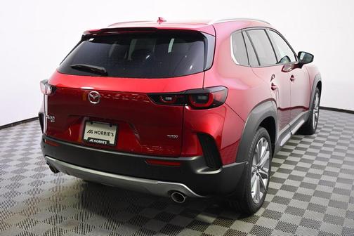 soul red crystal metallic 2026 Mazda CX-50 2.5 Turbo