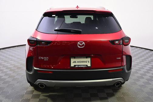 soul red crystal metallic 2026 Mazda CX-50 2.5 Turbo