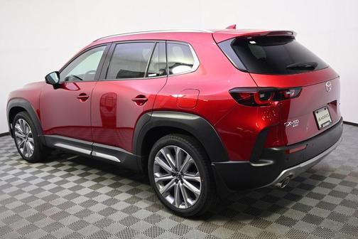 soul red crystal metallic 2026 Mazda CX-50 2.5 Turbo