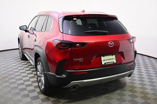 soul red crystal metallic 2026 Mazda CX-50 2.5 Turbo