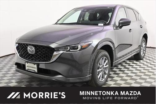 2025 Mazda CX-5 2.5 S Select