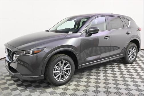 2025 Mazda CX-5 2.5 S Select