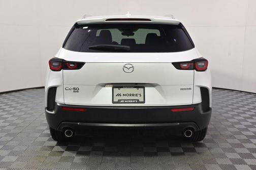 2025 Mazda CX-50 2.5 S Premium Package