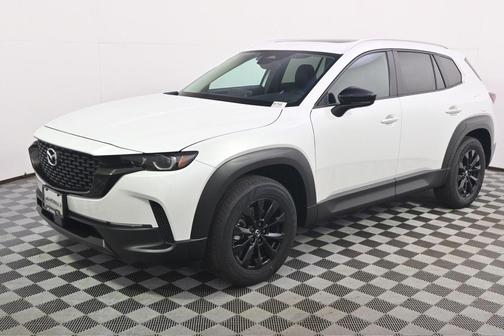 2025 Mazda CX-50 2.5 S Premium Package