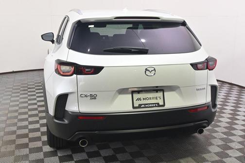 2025 Mazda CX-50 2.5 S Premium Package