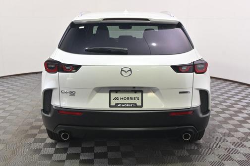 2025 Mazda CX-50 2.5 S Premium Package