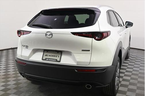 2025 Mazda CX-30 Preferred