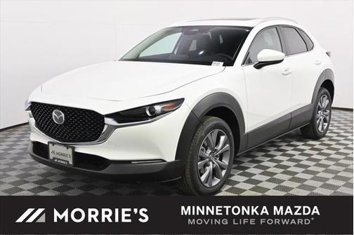 2025 Mazda CX-30 Preferred