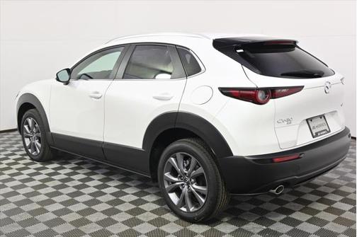 2025 Mazda CX-30 Preferred