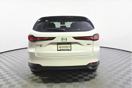 2025 Mazda CX-90 3.3 Turbo S