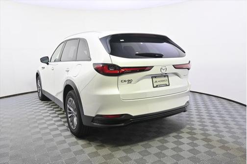 2025 Mazda CX-90 3.3 Turbo S