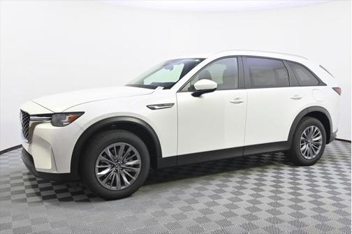 2025 Mazda CX-90 3.3 Turbo S