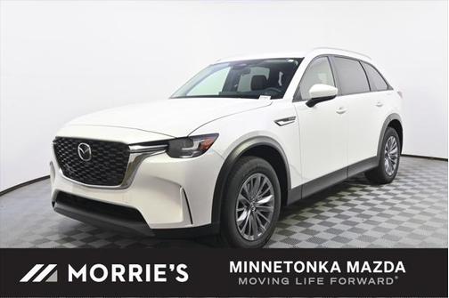 2025 Mazda CX-90 3.3 Turbo S