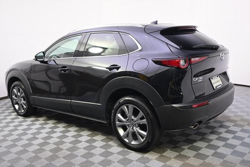 Jet Black Mica 2024 Mazda CX-30 2.5 S Premium Package