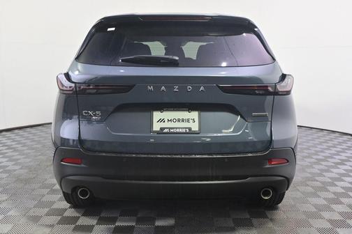 Polymetal Gray Metallic 2026 Mazda CX-5 2.5 S Select Package
