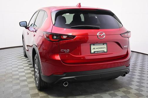 2023 Mazda CX-5 2.5 S Preferred Package
