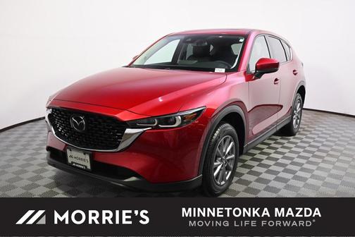 2023 Mazda CX-5 2.5 S Preferred Package