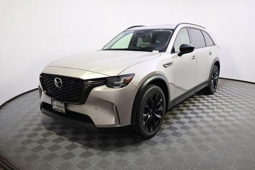 2026 Mazda CX-90 3.3 Turbo Premium Sport