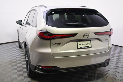 2026 Mazda CX-90 3.3 Turbo Premium Sport