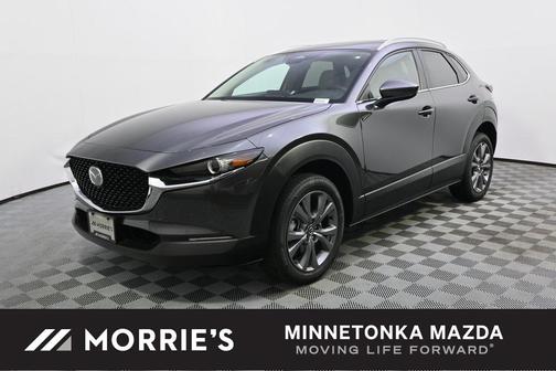 2025 Mazda CX-30 2.5 S Preferred Package