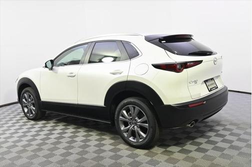 2025 Mazda CX-30 Preferred