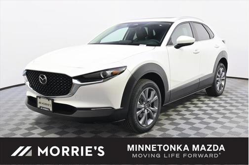 2025 Mazda CX-30 Preferred