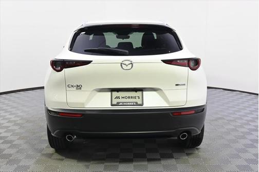 2025 Mazda CX-30 Preferred