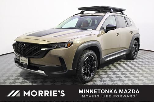 2026 Mazda CX-50 2.5 Turbo Meridian Edition