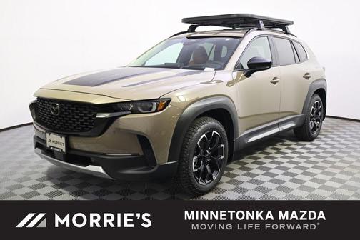 2026 Mazda CX-50 2.5 Turbo Meridian Edition