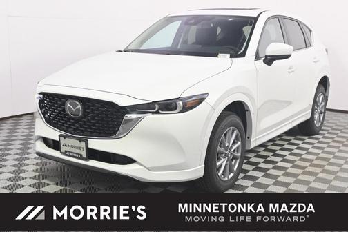 2025 Mazda CX-5 2.5 S Preferred