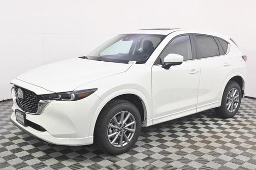 2025 Mazda CX-5 2.5 S Preferred
