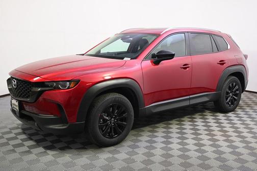 2026 Mazda CX-50 2.5 S Preferred Package