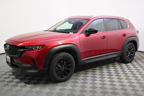 2026 Mazda CX-50 2.5 S Preferred Package