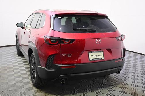 2026 Mazda CX-50 2.5 S Preferred Package