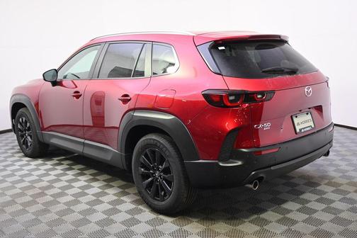 2026 Mazda CX-50 2.5 S Preferred Package