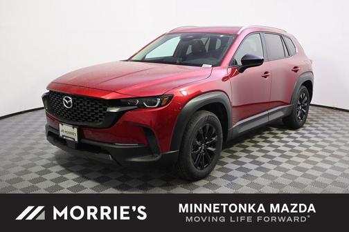 2026 Mazda CX-50 2.5 S Preferred Package